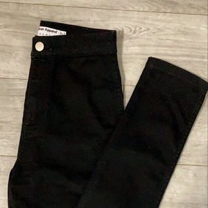 American Apparel Easy Jean - Black
